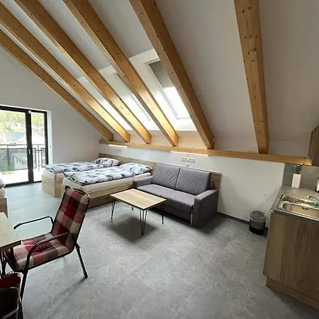 Kunc - V Soukromi - Borova 607, - Stredni Cechy Homestay *