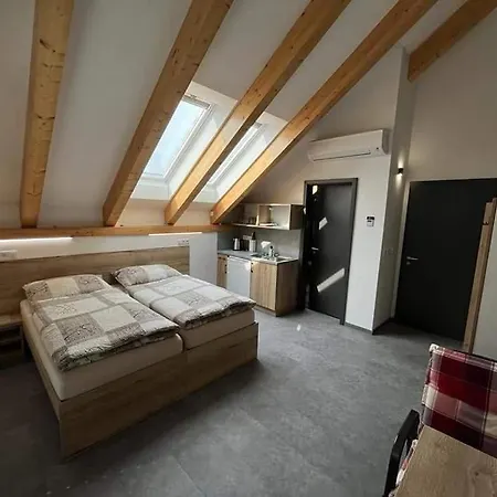 Homestay Kunc - V Soukromi - Borova 607, - Stredni Cechy