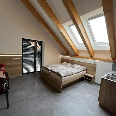 Kunc - V Soukromi - Borova 607, - Stredni Cechy Accommodatie bij particulieren