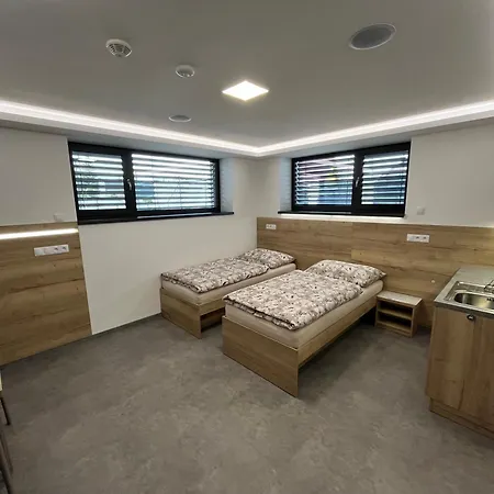 Kunc - V Soukromi - Borova 607, - Stredni Cechy Homestay szállás