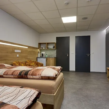Kunc - V Soukromi - Borova 607, - Stredni Cechy Homestay Pribram